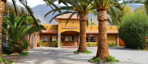 Cabañas y Hotel Vertientes de Elqui, Valle de Elqui